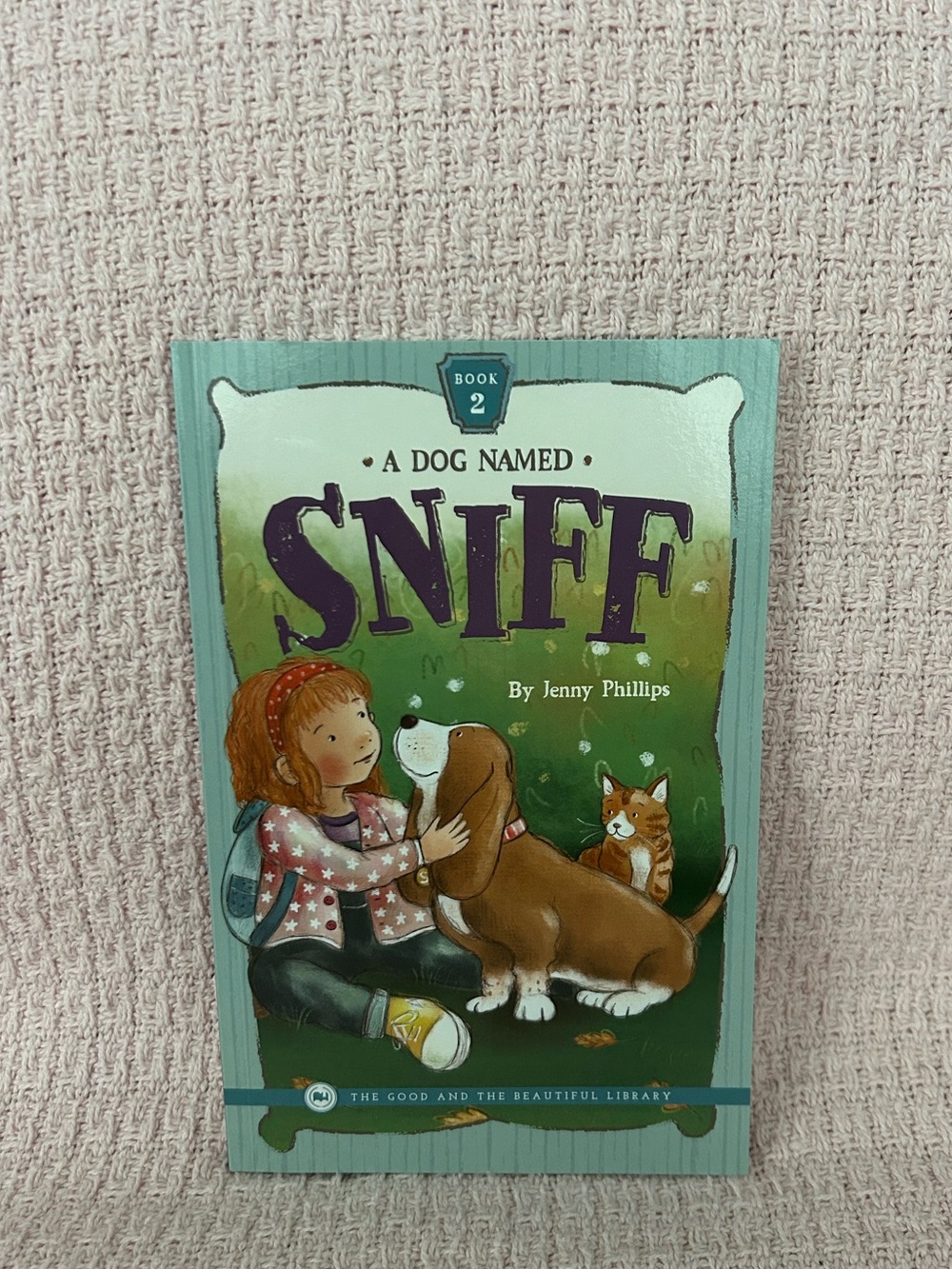 A Dog Named Sniff Books 1-4 - Picture 3 of 6